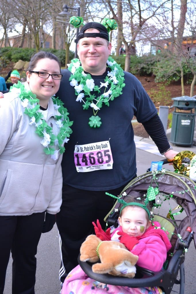 Jonas w family St Paddys Dash 2013 Pictures 019