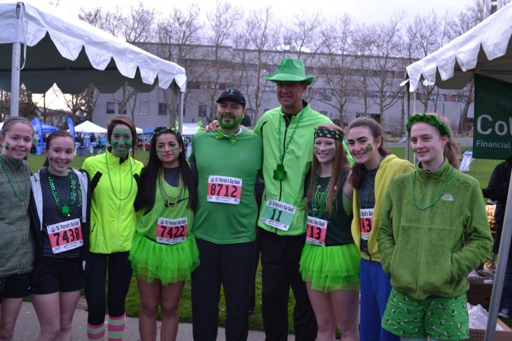 RB Soccer grp w Det St Paddys Dash 2013 Pictures 012