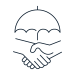 Icon for Integrity and Trust for Coldstream Core Values